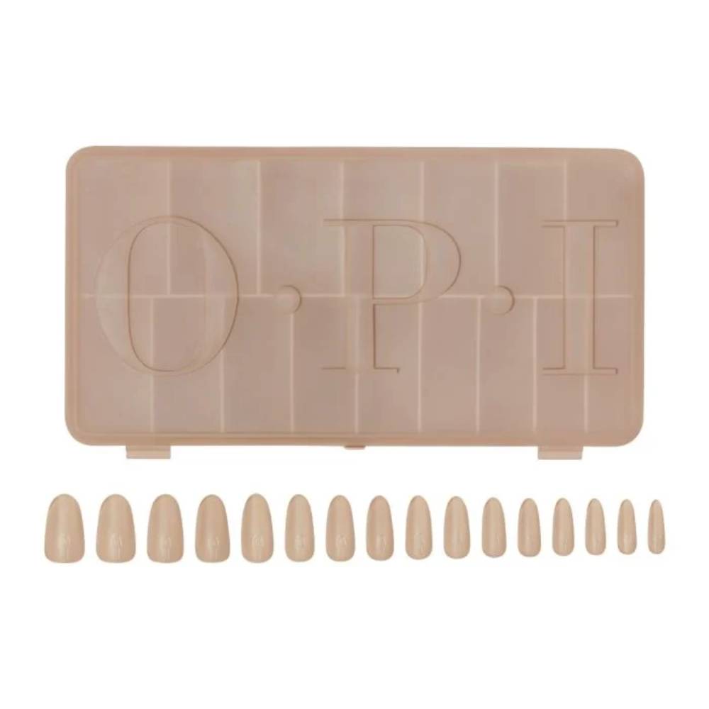 OPI GELevate Soft Gel Tips Medium Clear Round (640)