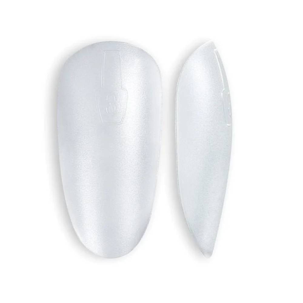 OPI GELevate Soft Gel Tips Medium Clear Round (640)