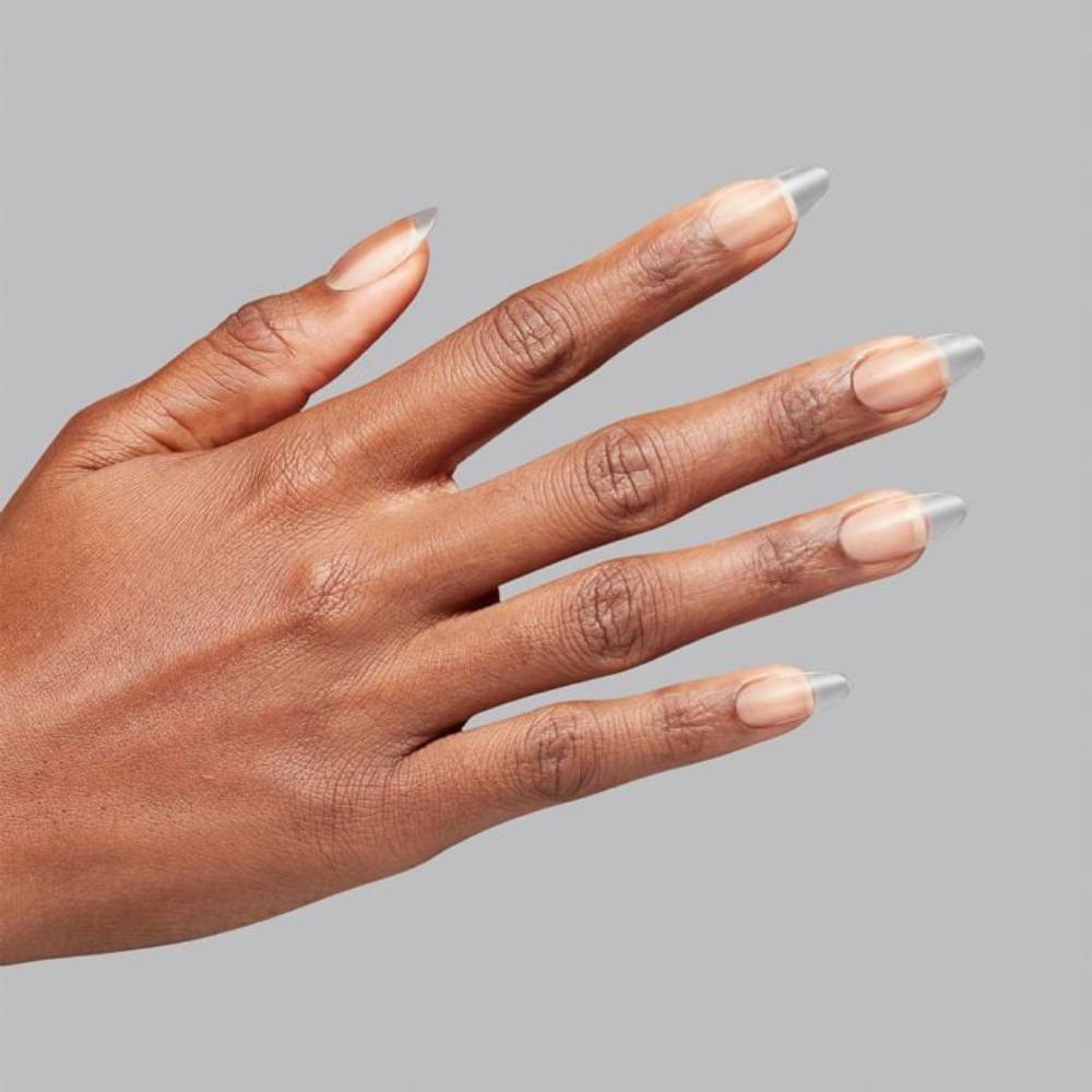 OPI GELevate Soft Gel Tips Medium Clear Round (640)