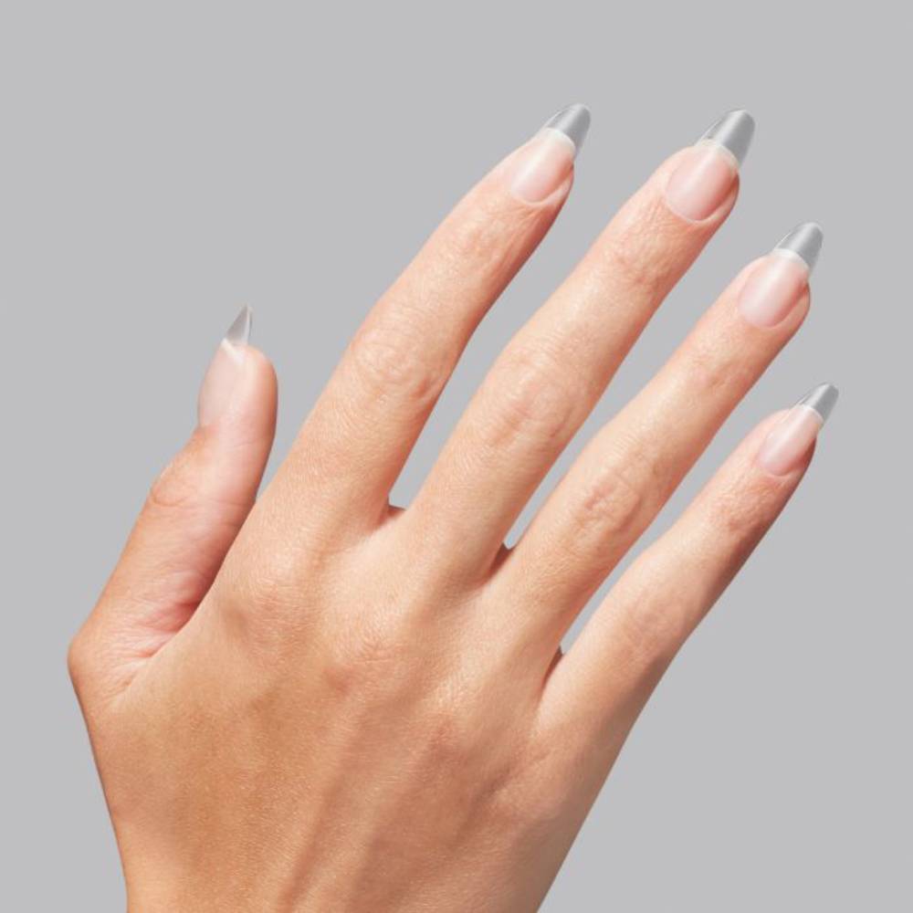 OPI GELevate Soft Gel Tips Medium Clear Round (640)