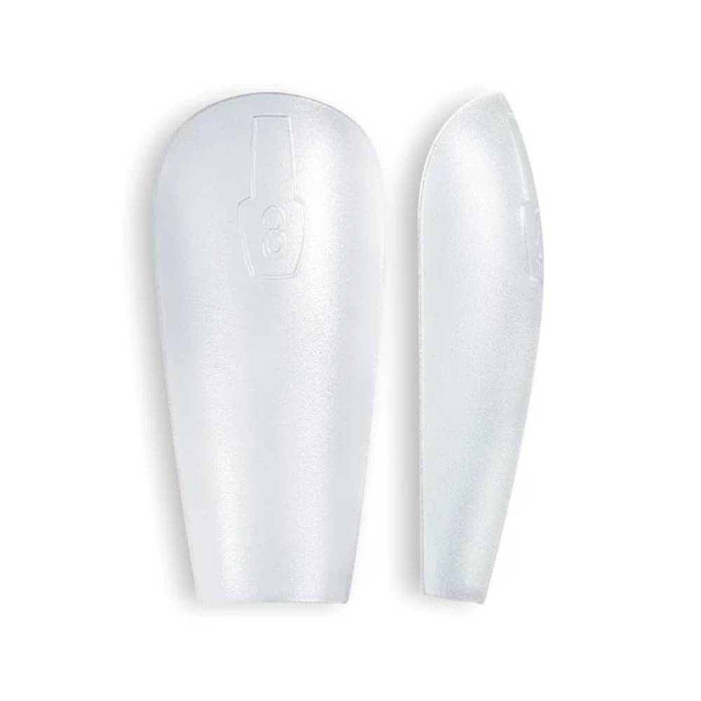 OPI GELevate Soft Gel Tips Medium Clear Coffin (640)