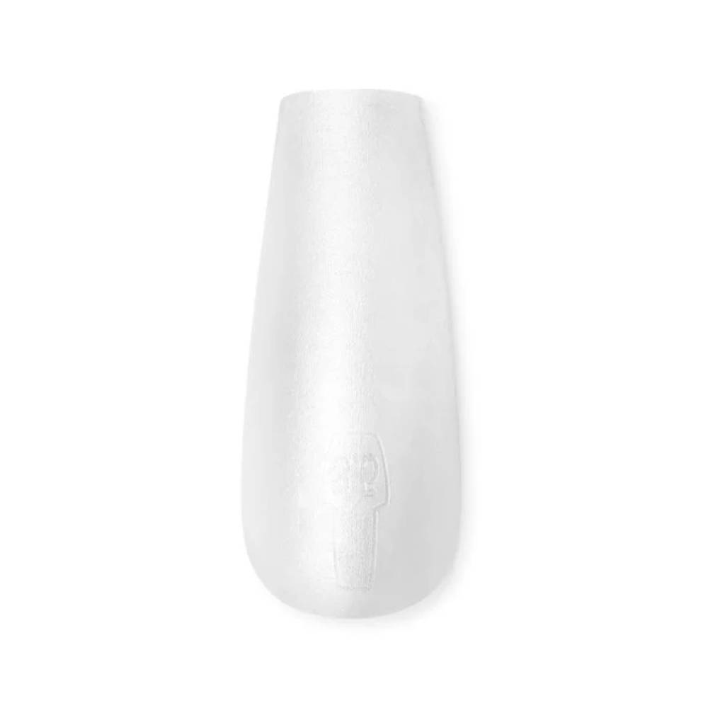 OPI GELevate Soft Gel Tips Medium Clear Coffin (640)