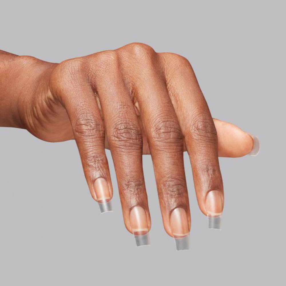 OPI GELevate Soft Gel Tips Medium Clear Square (640)