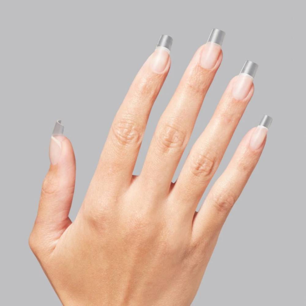 OPI GELevate Soft Gel Tips Medium Clear Square (640)