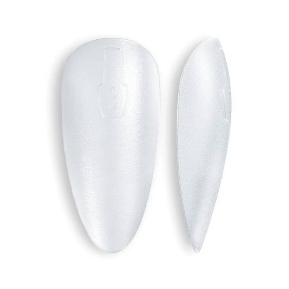 OPI GELevate Soft Gel Tips Medium Clear Almond (640)