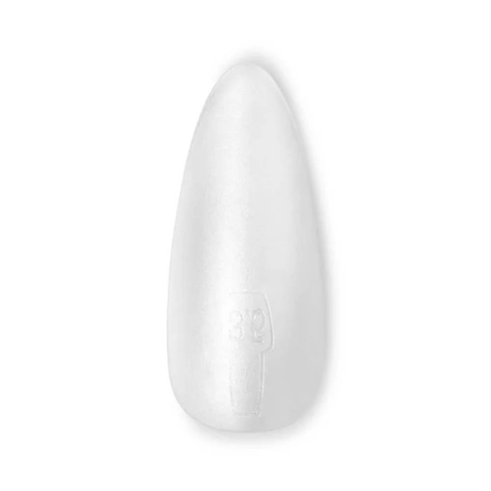 OPI GELevate Soft Gel Tips Medium Clear Almond (640)