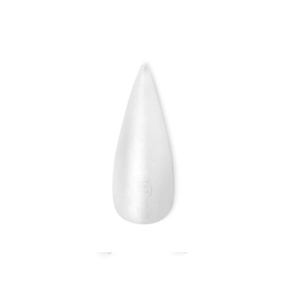 OPI GELevate Soft Gel Tips Medium Clear Stilleto (640)