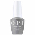OPI GelColor Super Matte Top Coat 15ml
