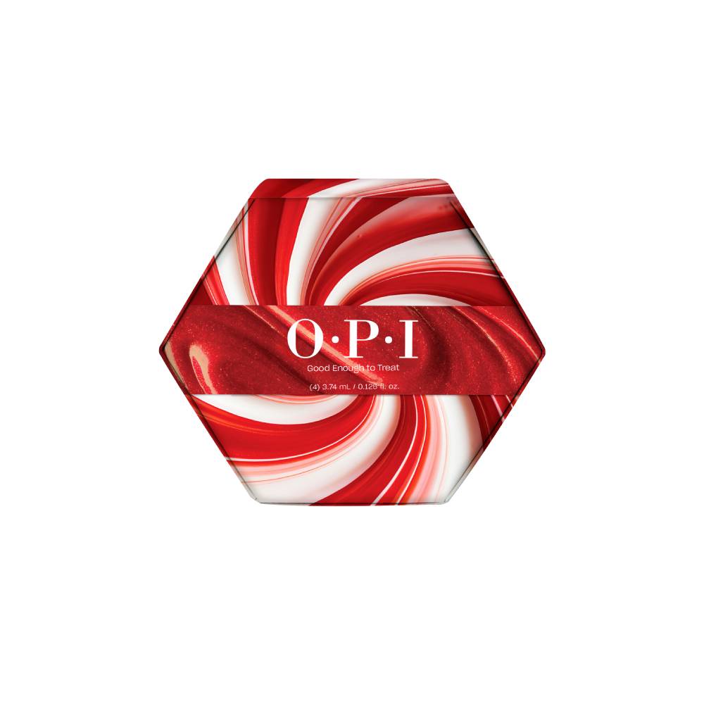 OPI Holiday 2025 Nail Lacquer Mini Set (4)