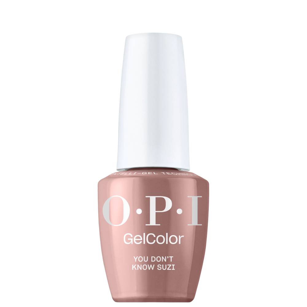 OPI GelColor Gel Polish 15ml