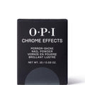OPI Chrome Powder Tin Man Can Glaze 1g