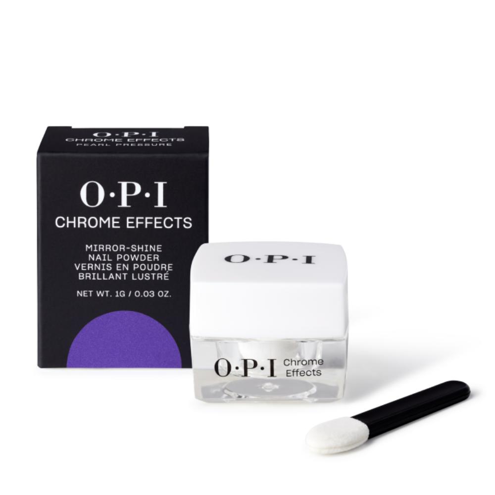 OPI Chrome Powder Pearl Pressure 1g