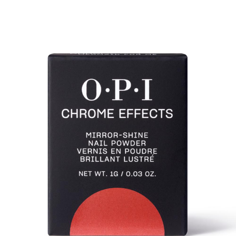 OPI Chrome Powder Mermaid For Me 1g