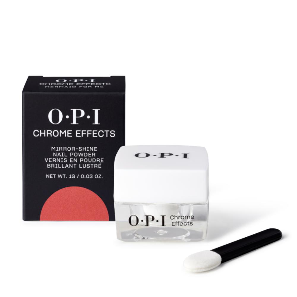 OPI Chrome Powder Mermaid For Me 1g