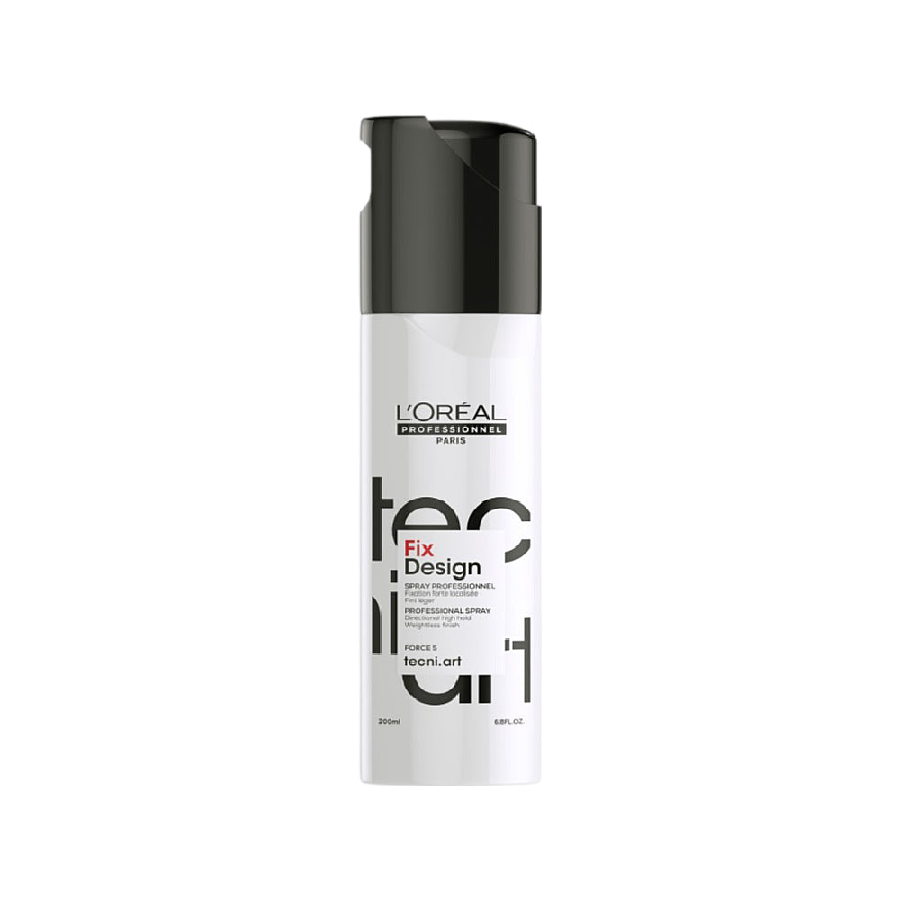 L'Oreal Tecni Art Fix Design Directional Fixing Spray 200ml