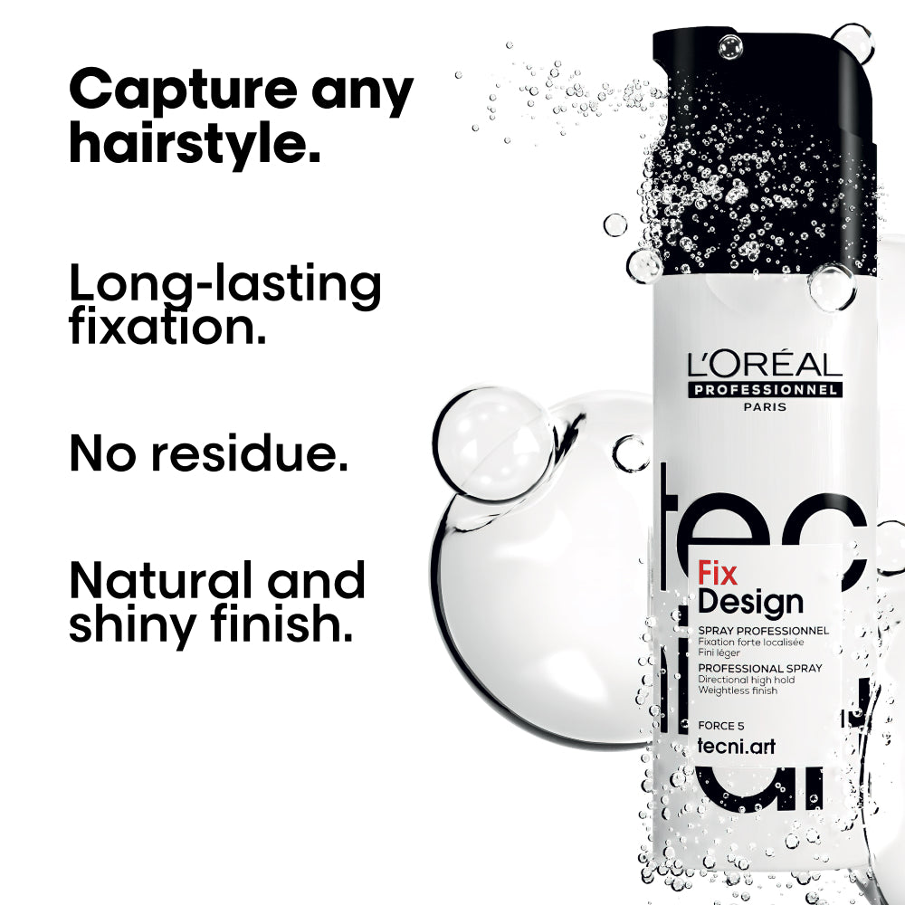 L'Oreal Tecni Art Fix Design Directional Fixing Spray 200ml