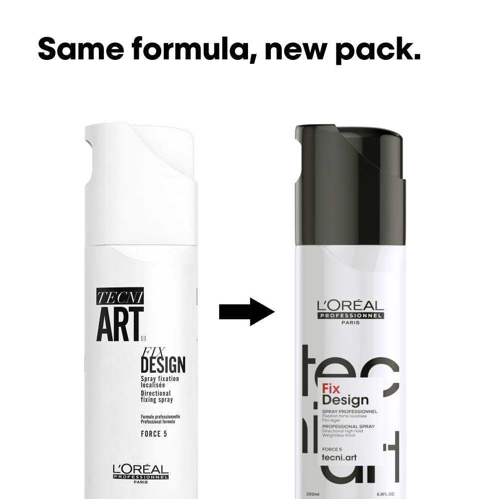 L'Oreal Tecni Art Fix Design Directional Fixing Spray 200ml