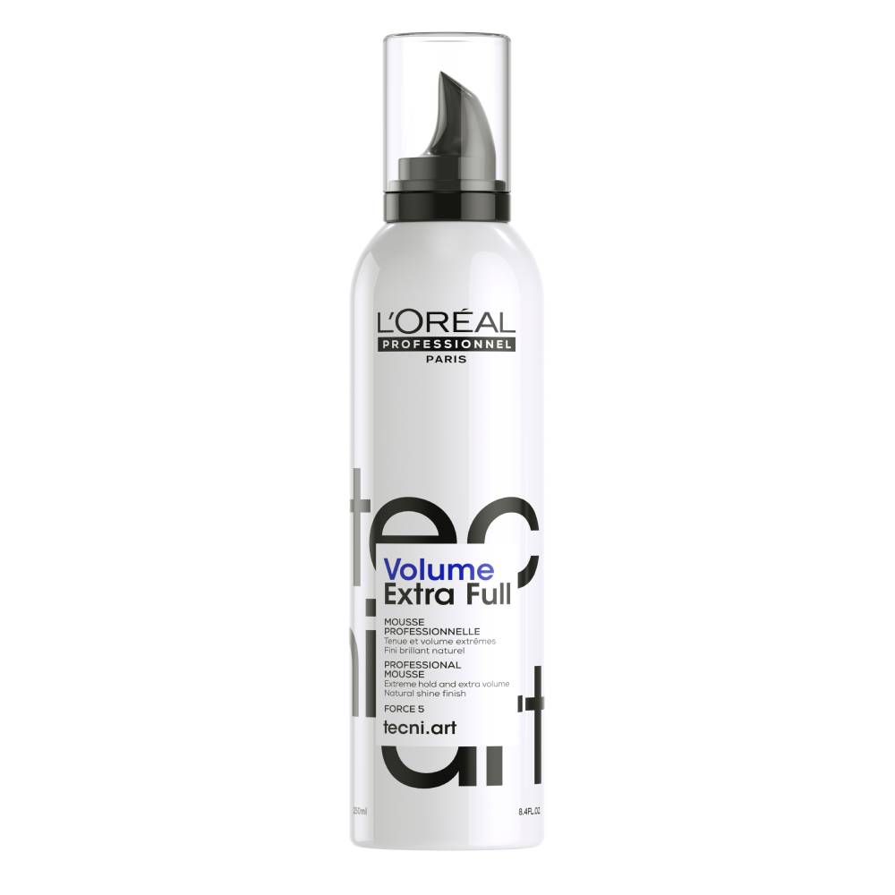 L'Oreal Tecni Art Volume Extra Full Mousse 250ml