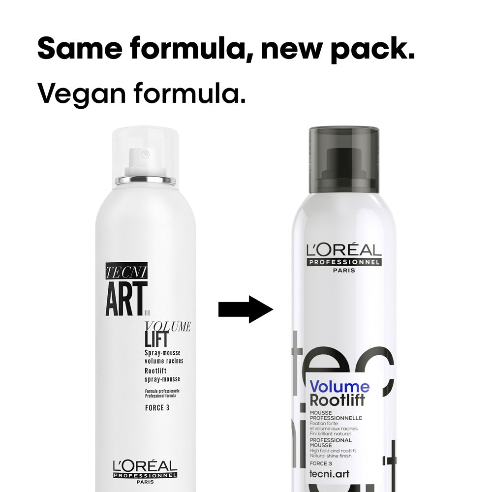 L'Oreal Tecni Art Volume Rootlift Mousse 250ml