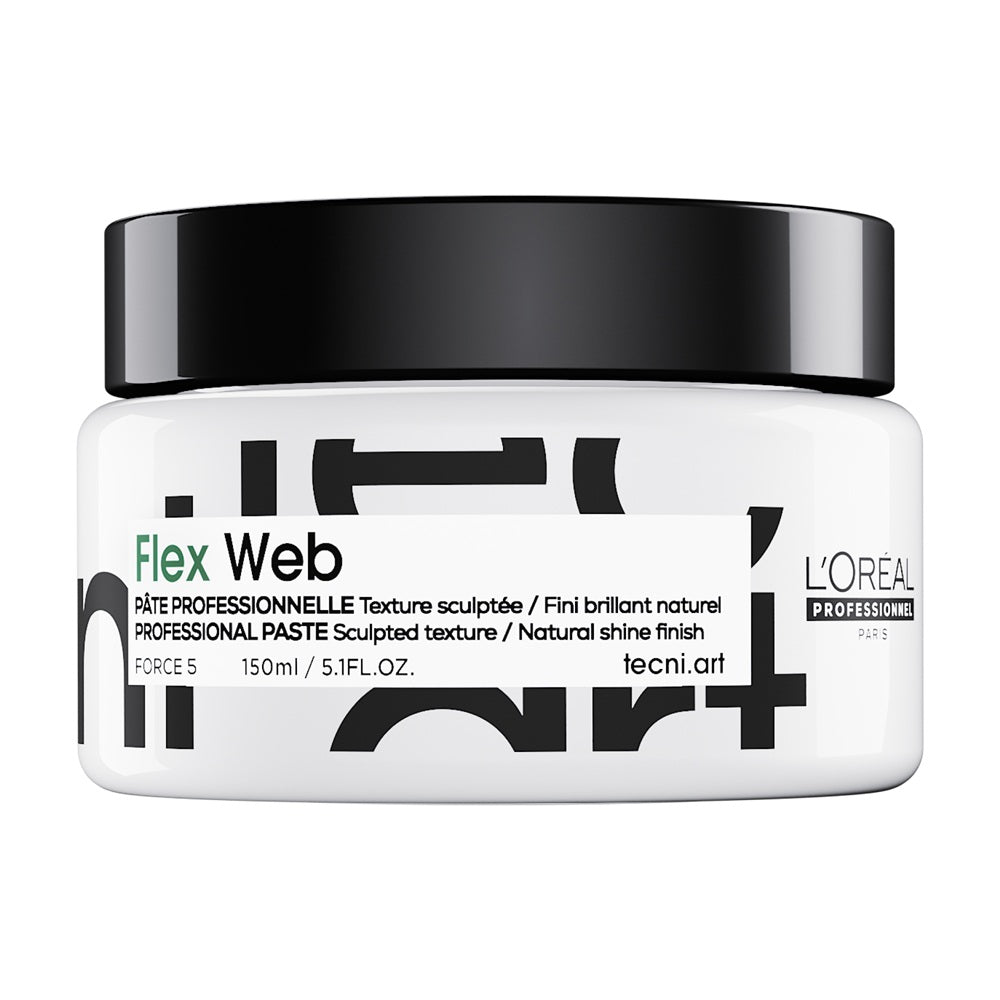 L'Oreal Tecni Art Flex Web Design Sculpting Paste 150ml
