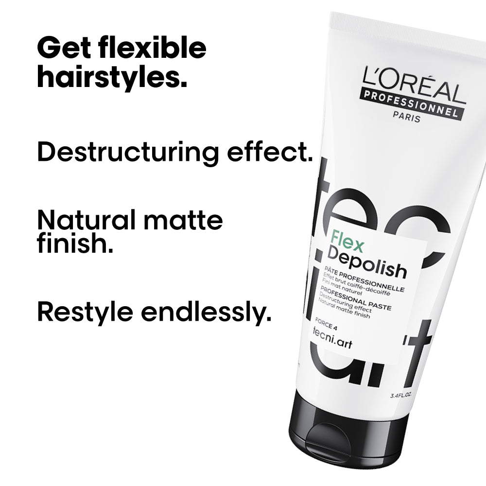 L'Oreal Tecni Art Flex Depolish 100ml