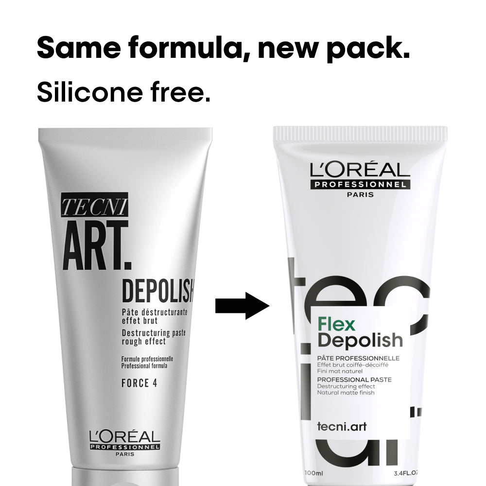 L'Oreal Tecni Art Flex Depolish 100ml