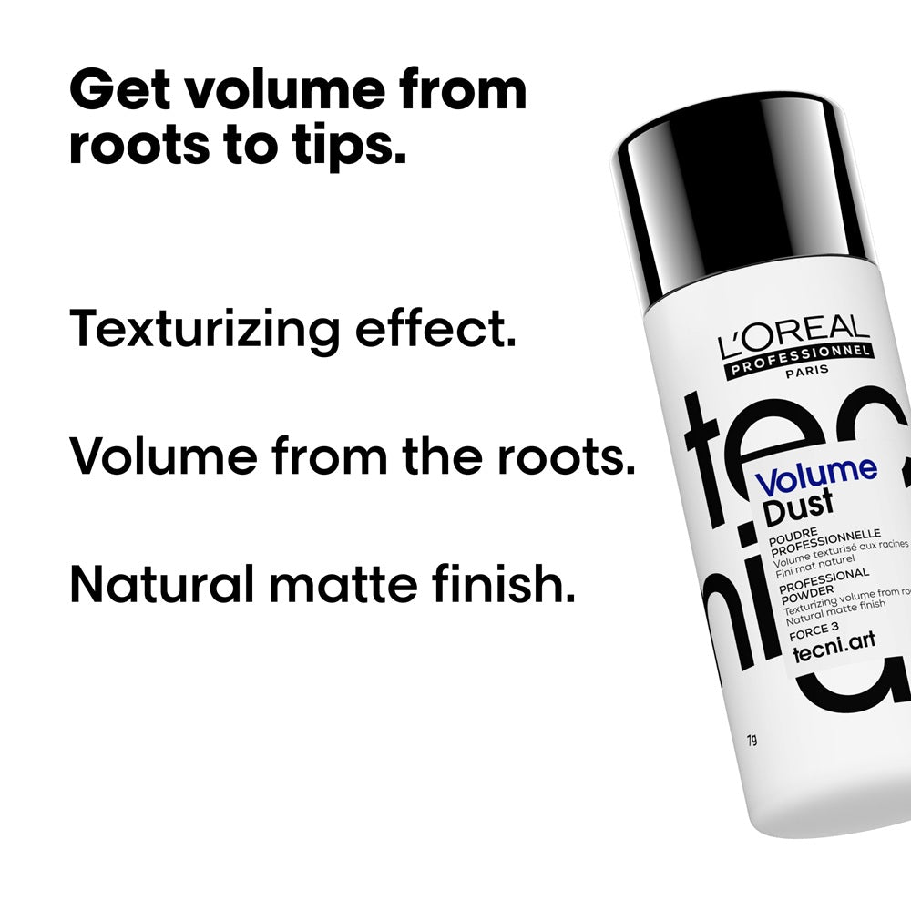 L'Oreal Tecni Art Volume Dust 7g