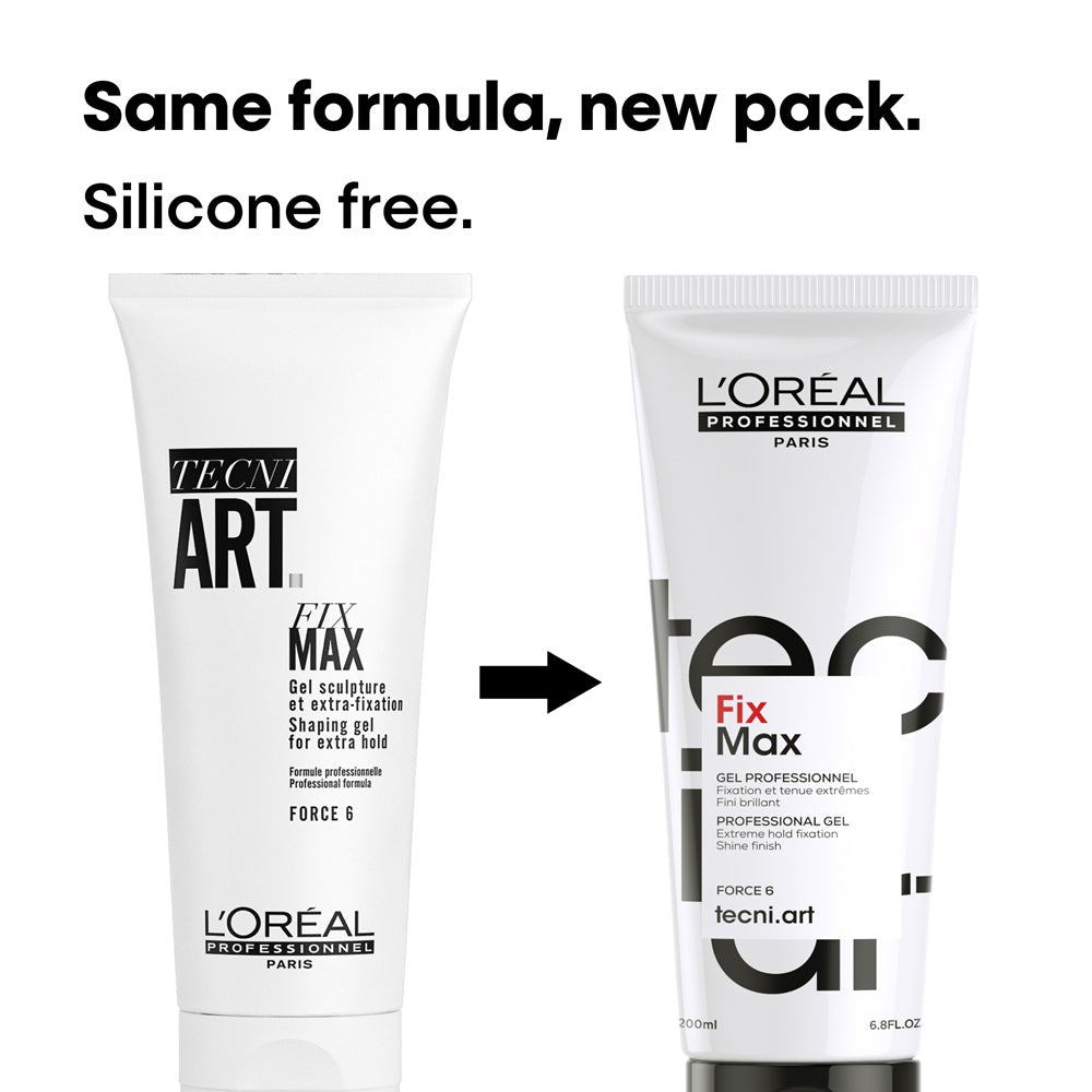 L'Oreal Tecni Art Fix Max Shaping Gel 200ml