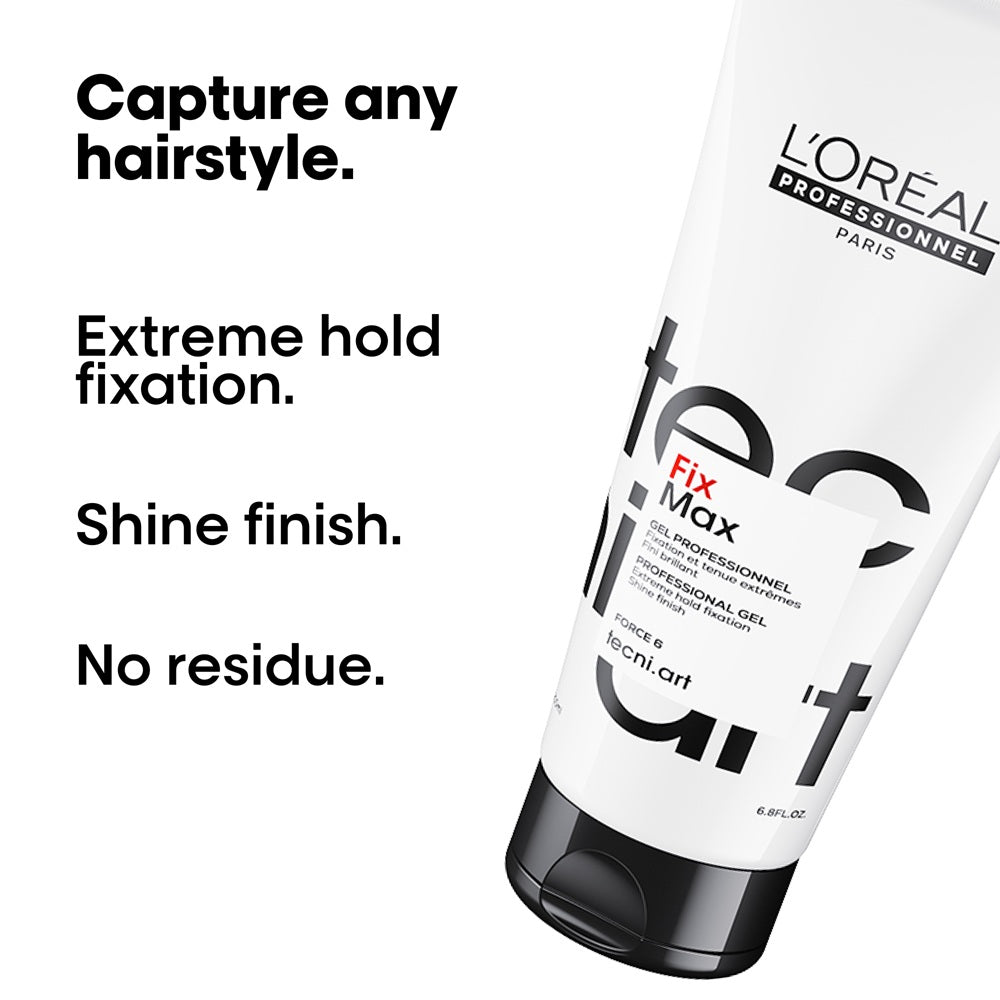 L'Oreal Tecni Art Fix Max Shaping Gel 200ml