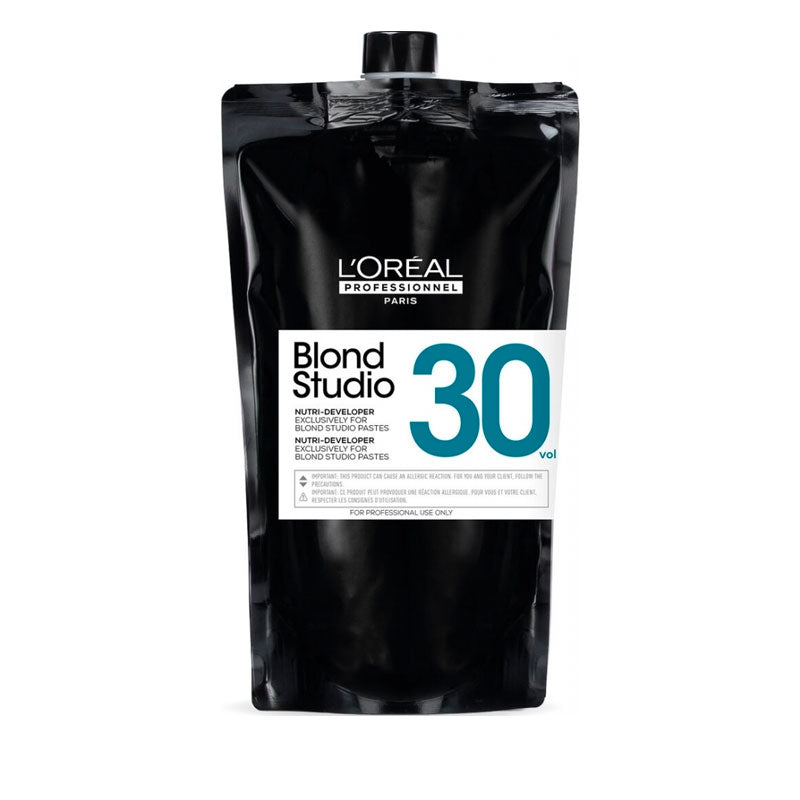 L'Oreal Blond Studio Nutri-Developer Oxydant Creme 30 Vol 9% 1000ml