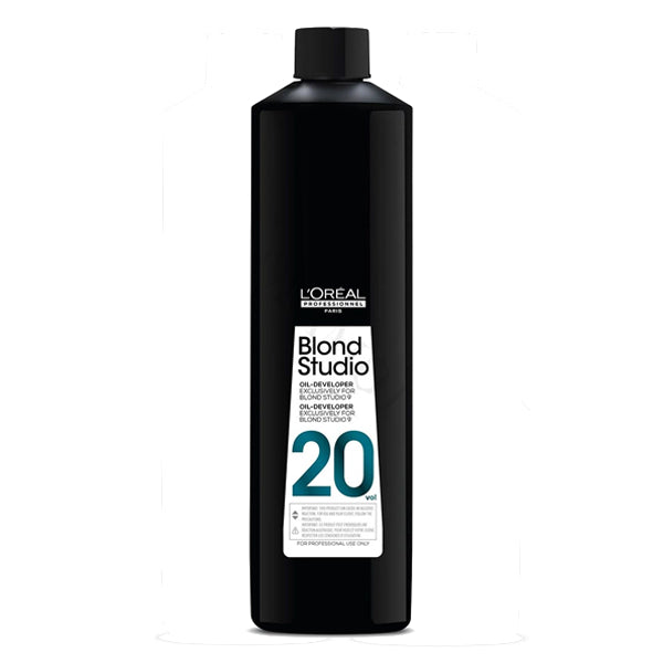 L'Oreal Blond Studio 20 Vol Oil-Developer 1000ml