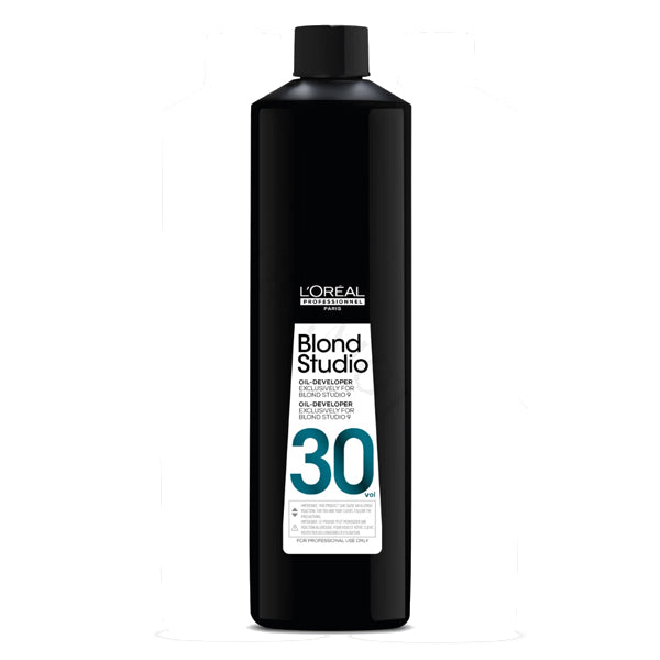 L'Oreal Blond Studio 30 Vol Oil-Developer 1000ml
