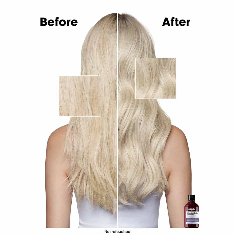 L'Oreal Serie Expert Vitamino Color Spectrum Shampoo 300ml