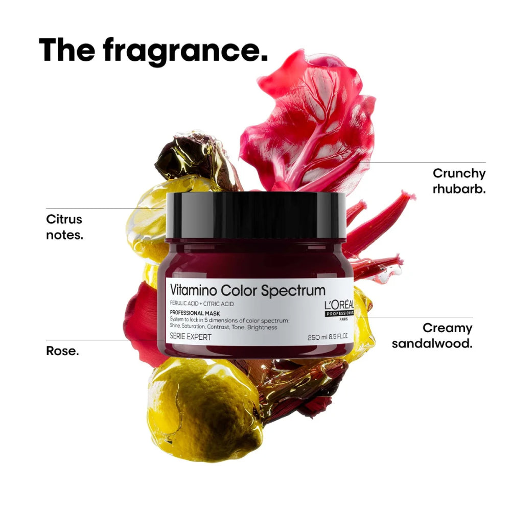 L'Oreal Serie Expert Vitamino Color Spectrum Mask 250ml