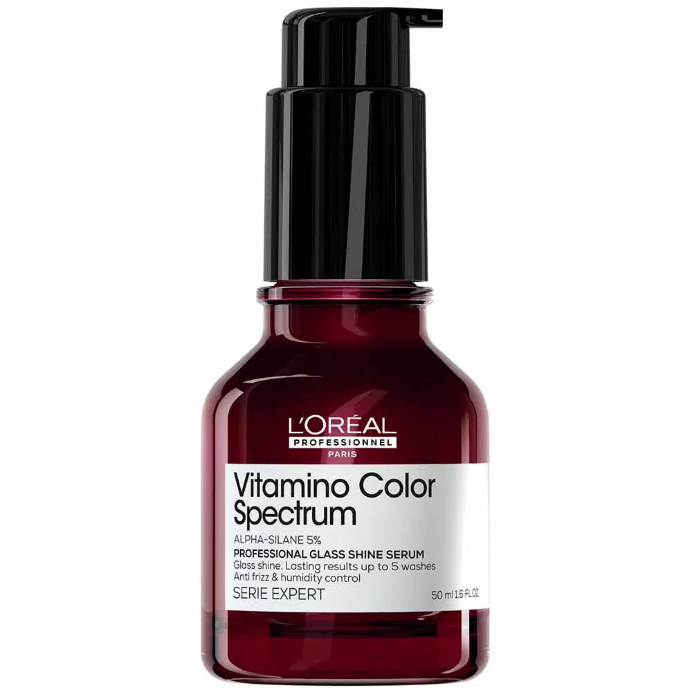 L'Oreal Serie Expert Vitamino Color Spectrum Glass Shine Serum 50ml