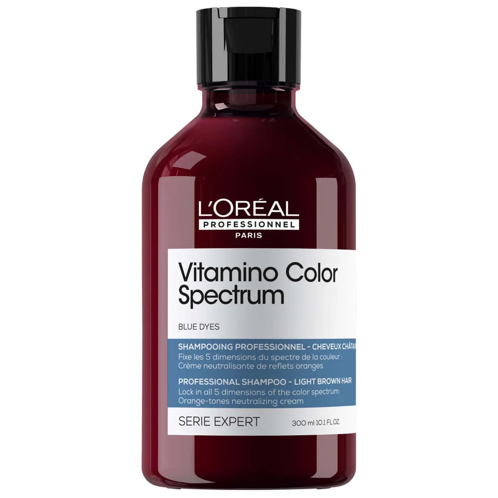 L'Oreal Serie Expert Vitamino Color Spectrum Blue Dyes Shampoo 300ml