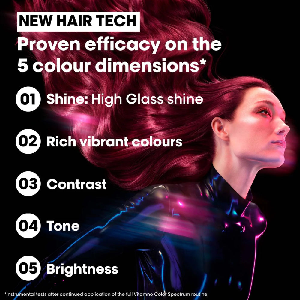 L'Oreal Serie Expert Vitamino Color Spectrum Blue Dyes Shampoo 300ml
