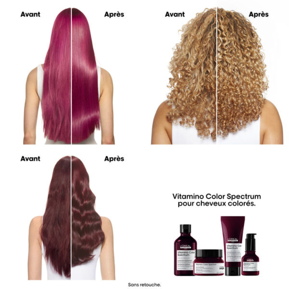 L'Oreal Serie Expert Vitamino Color Spectrum Refill Shampoo 500ml