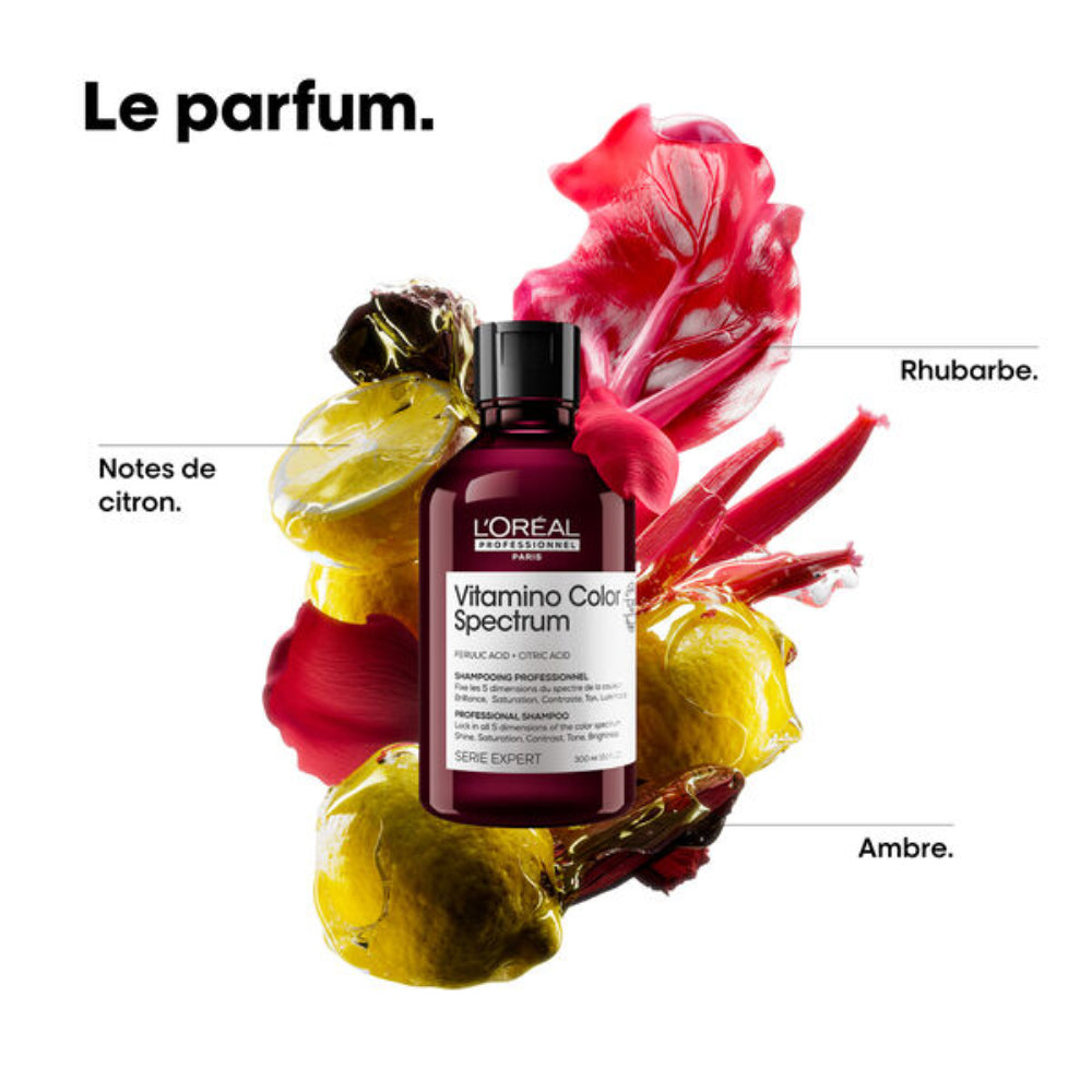 L'Oreal Serie Expert Vitamino Color Spectrum Refill Shampoo 500ml