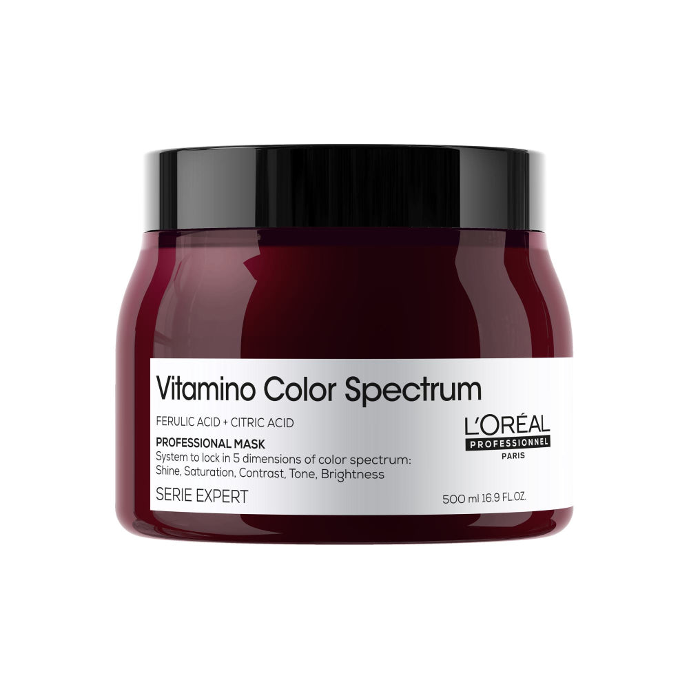 L'Oreal Serie Expert Vitamino Color Spectrum Mask 500ml