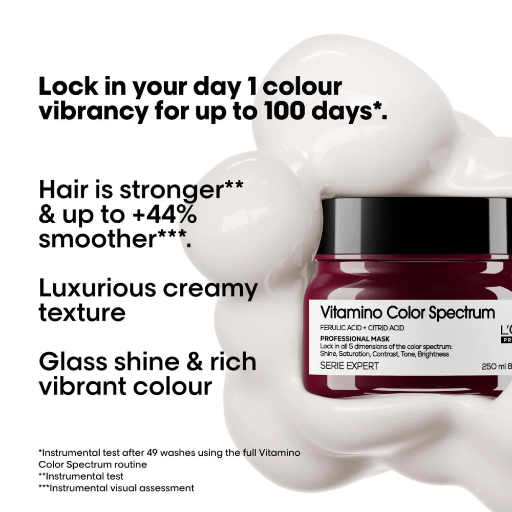 L'Oreal Serie Expert Vitamino Color Spectrum Mask 500ml