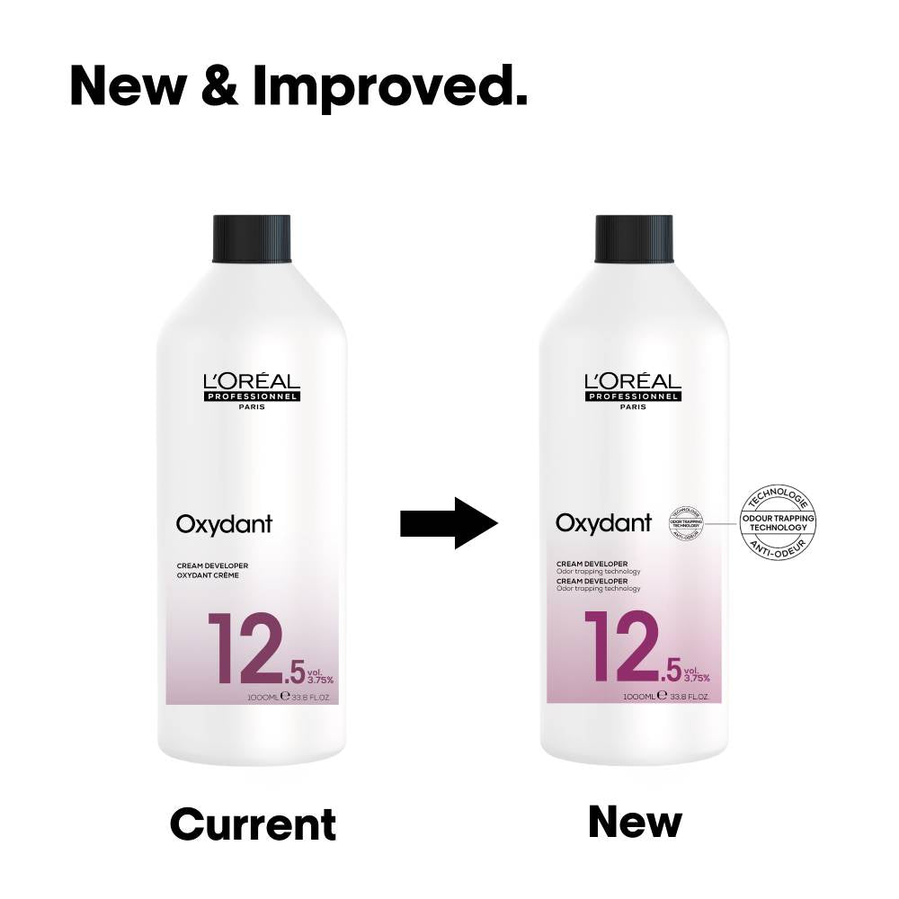 L'Oreal Cream Oxydant 3.75% 12.5 Vol 1000ml