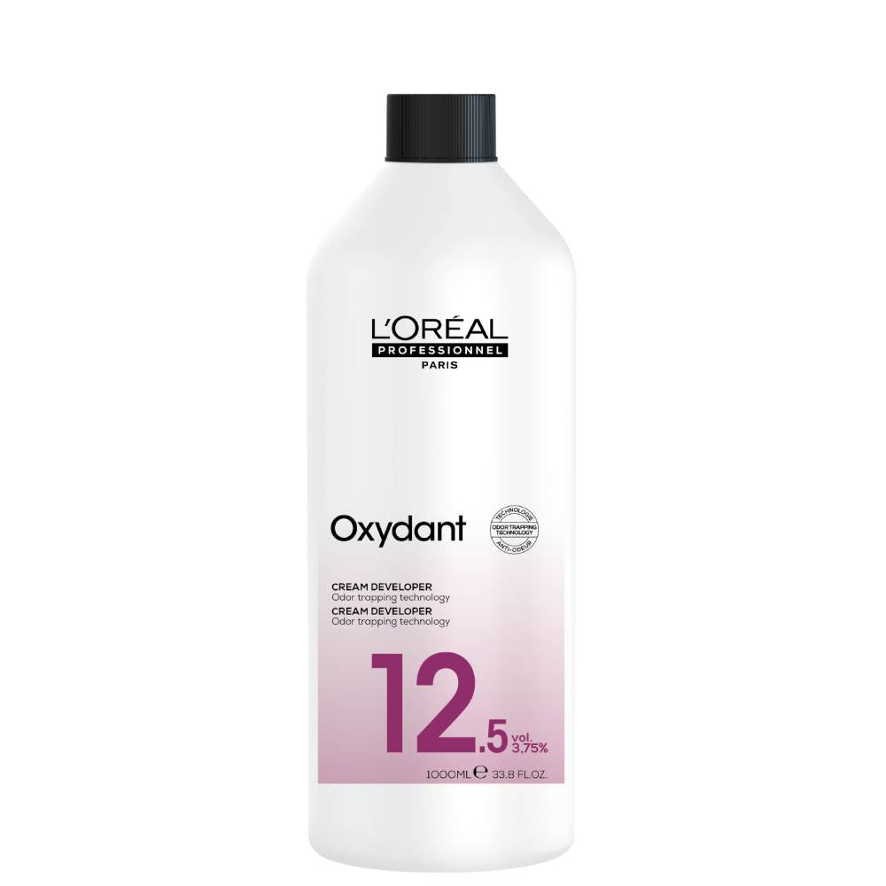 L'Oreal Cream Oxydant 3.75% 12.5 Vol 1000ml