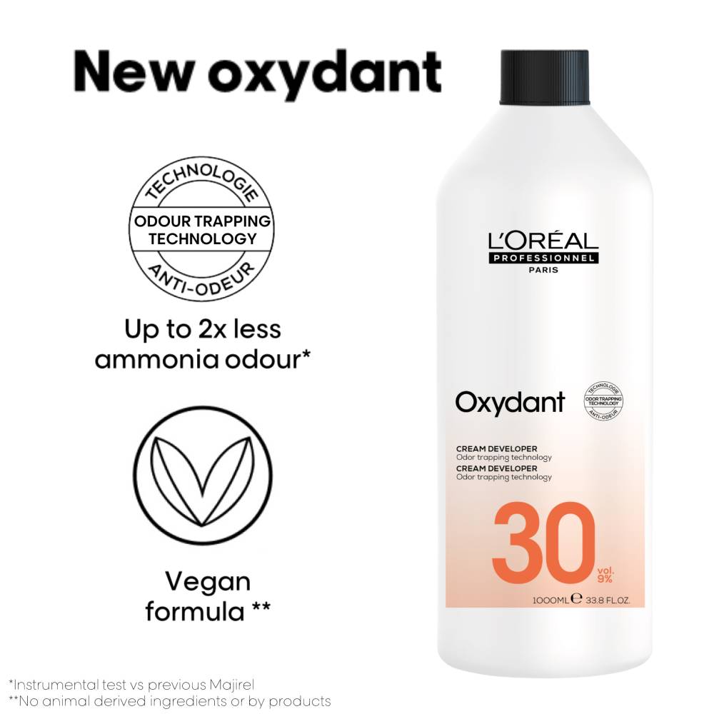 L'Oreal Cream Oxydant 9% 30 Vol 1000ml