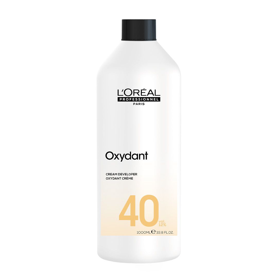 L'Oreal Cream Oxydant 12% 40 Vol 1000ml