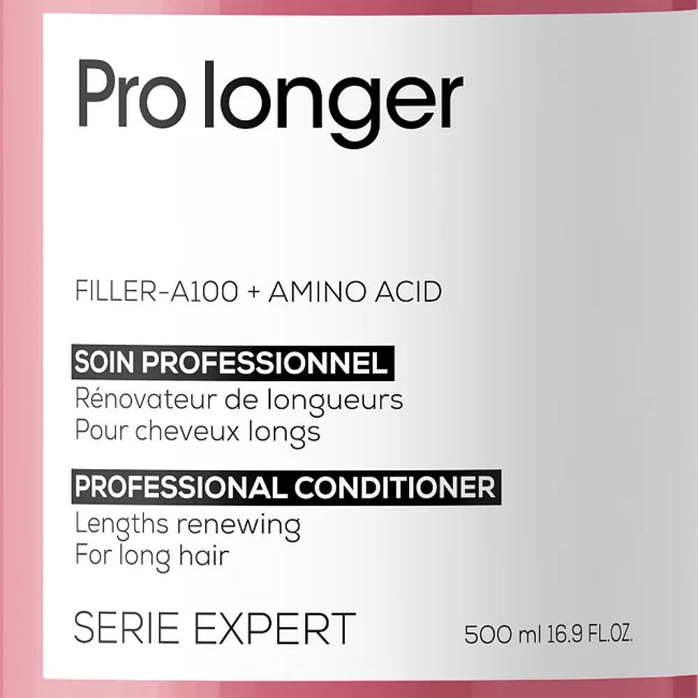 L'Oreal Serie Expert Pro Longer Shampoo 500ml
