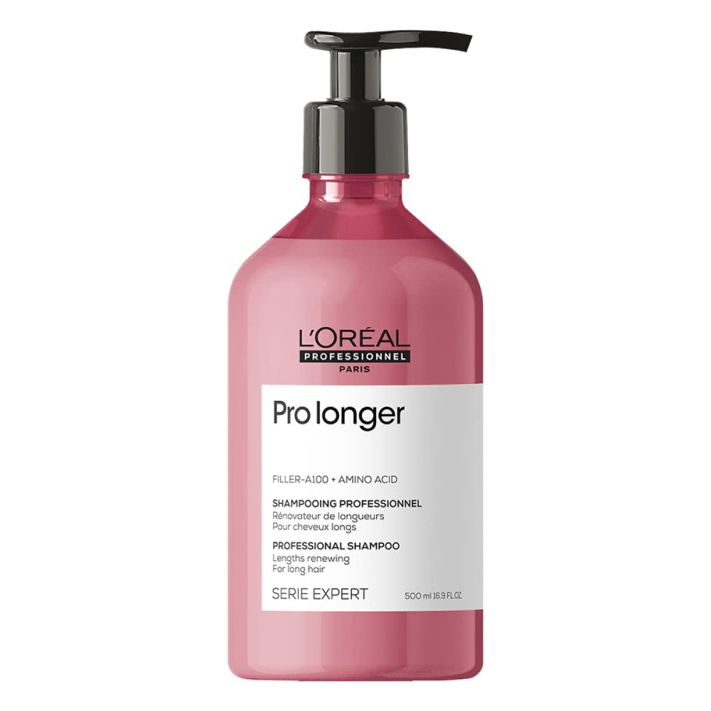 L'Oreal Serie Expert Pro Longer Shampoo 500ml
