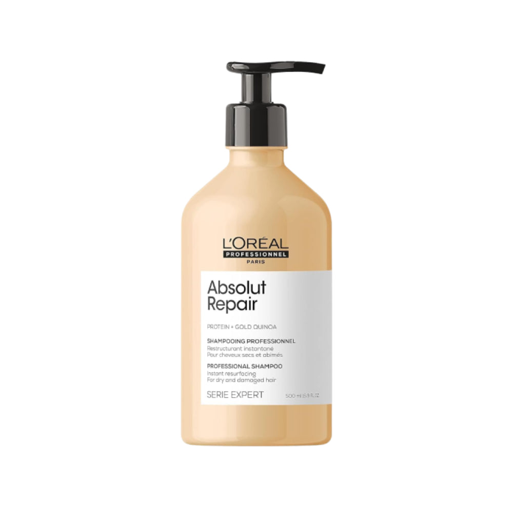 L'Oreal Serie Expert Absolut Repair Shampoo 500ml