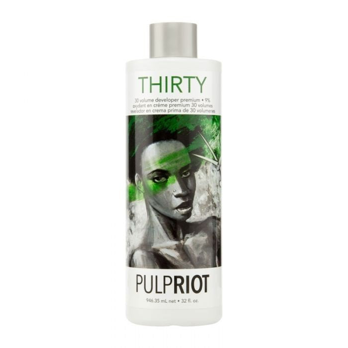 Pulp Riot Superior Scalp Developer 30 Vol 887ml
