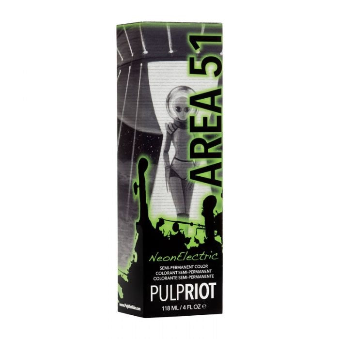 Pulp Riot Semi-Permanent Hair Color 118ml